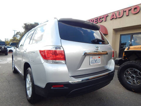 2012 Toyota Highlander