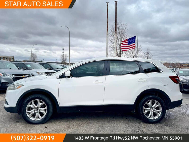 2014 Mazda CX-9 Touring