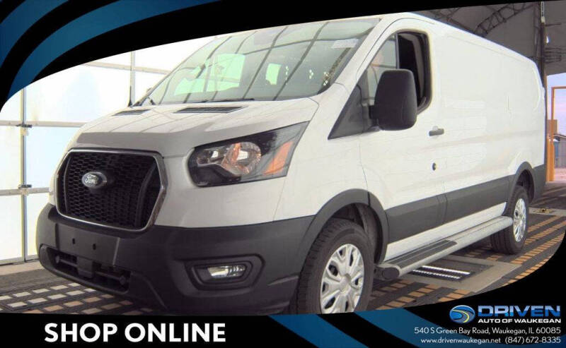 2024 Ford Transit