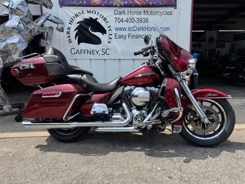 2016 Harley-Davidson FLHTK -