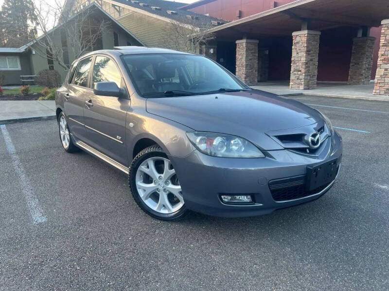 2008 Mazda MAZDA3
