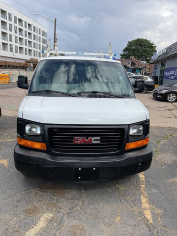 2015 GMC Savana 2500