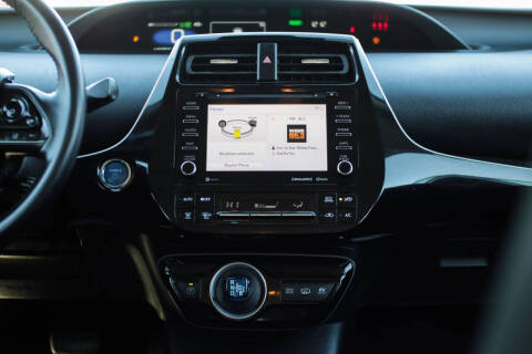 2021 Toyota Prius Prime