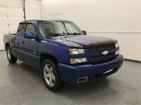 2003 Chevrolet Silverado 1500 SS