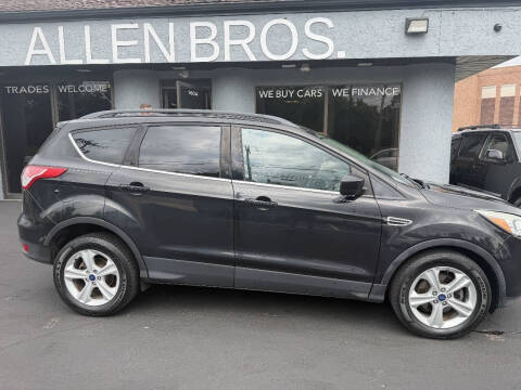 2014 Ford Escape SE