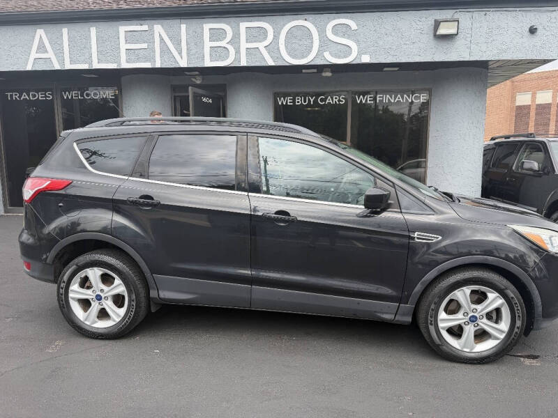 2014 Ford Escape SE