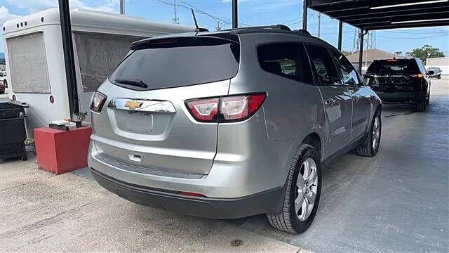 2016 Chevrolet Traverse LT