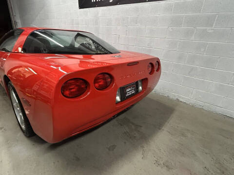 2003 Chevrolet Corvette