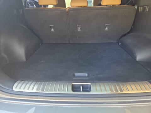 2020 Kia Sportage SX Turbo