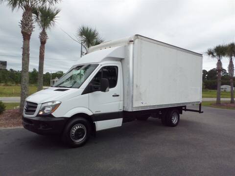 2016 Mercedes-Benz Sprinter Cab Chassis for sale at First Choice Auto Inc in Little River SC