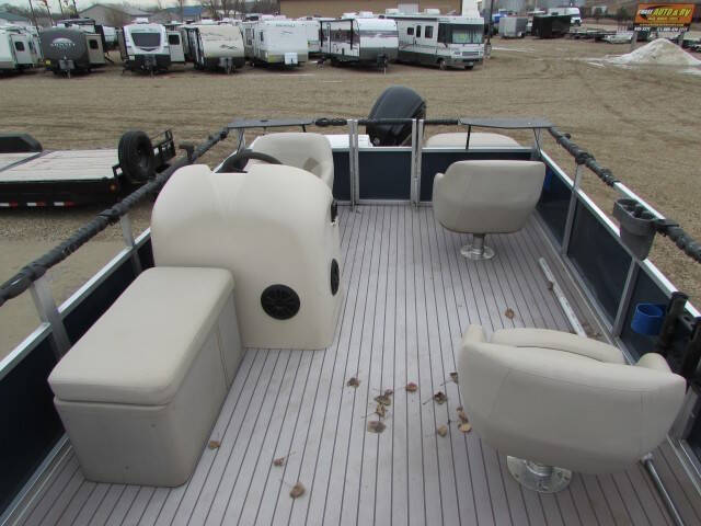 2021 FORESTER 19 FT PONT