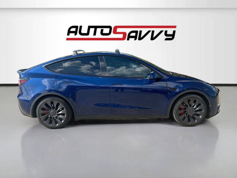 2024 Tesla Model Y Performance