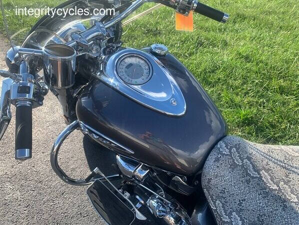 2008 Yamaha Road Star