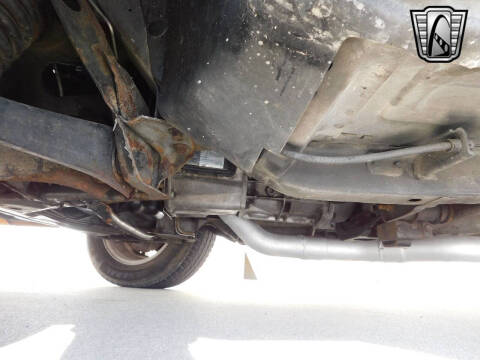 1987 Ford Thunderbird Turbo