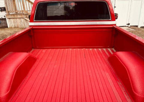 1981 Chevrolet C10