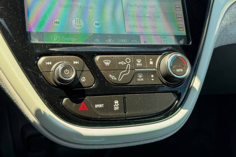 2020 Chevrolet Bolt EV LT