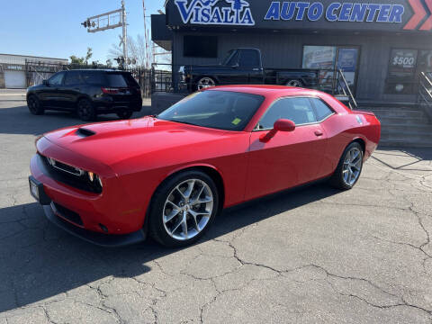 2022 Dodge Challenger GT