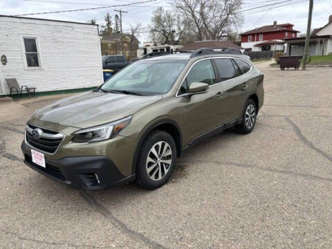 2021 Subaru Outback Premium