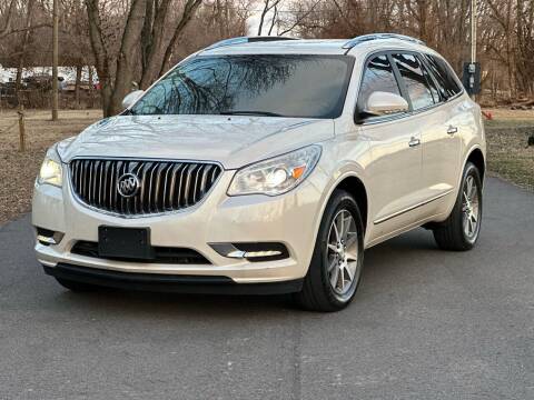 2014 Buick Enclave for sale at OVERDRIVE AUTO SALES, LLC. in Clarksville IN