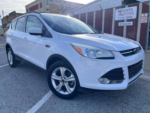 2013 Ford Escape SE