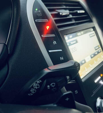 2016 Lincoln MKC Reserve