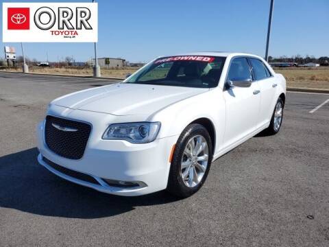 2020 Chrysler 300 for sale at Express Purchasing Plus in Hot Springs AR