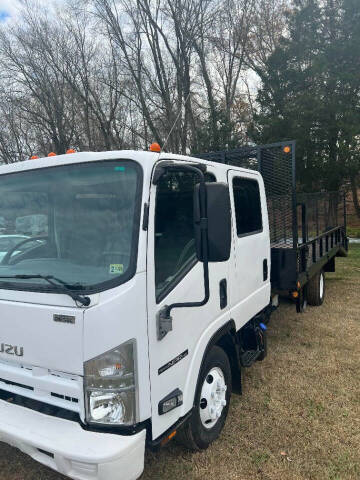 2014 Isuzu NPR-HD