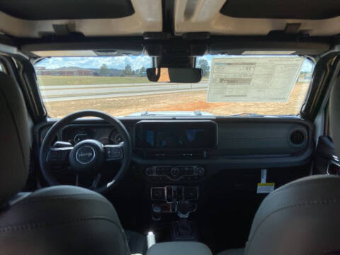 2025 Jeep Gladiator Mojave X