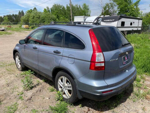 2010 Honda CR-V EX