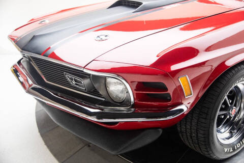 1970 Ford Mustang