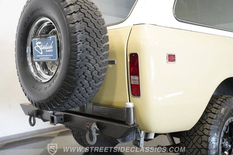 1977 International Scout