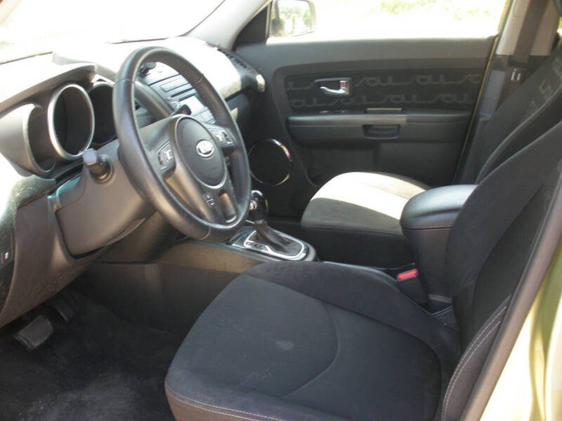 2012 Kia Soul !