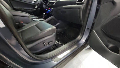 2021 Hyundai Tucson Ultimate