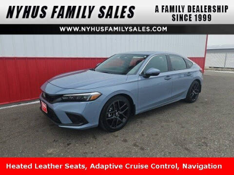 2023 Honda Civic for sale at Nyhus Family Sales in Perham MN