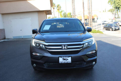 2018 Honda Pilot EX-L
