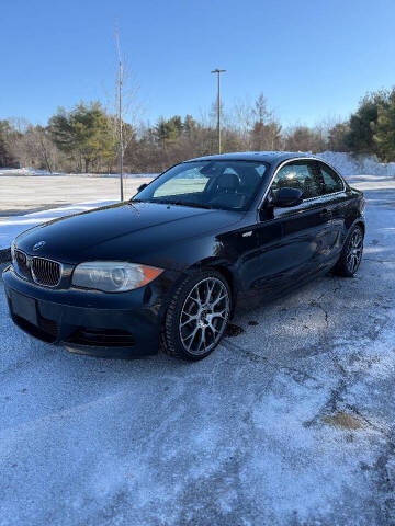 2013 BMW 1 Series 135i