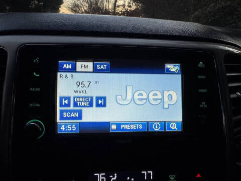 2012 Jeep Grand Cherokee Limited