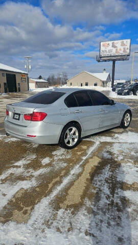 2014 BMW 3 Series 328i xDrive