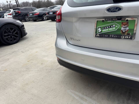 2016 Ford Focus Electric