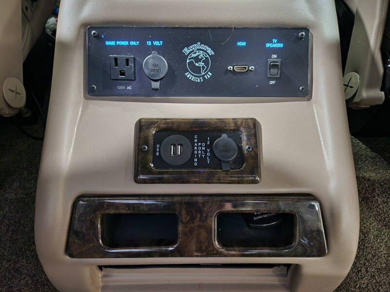 2015 Chevrolet Express 2500