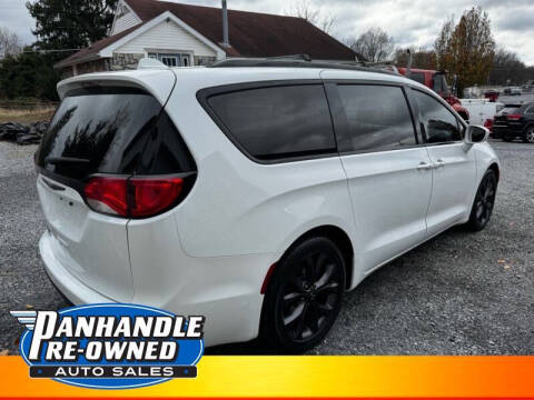 2018 Chrysler Pacifica Touring Plus