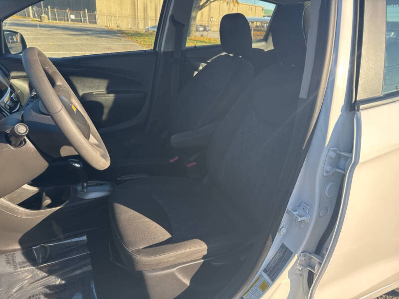 2021 Chevrolet Spark LS CVT