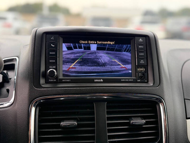 2018 Dodge Grand Caravan GT