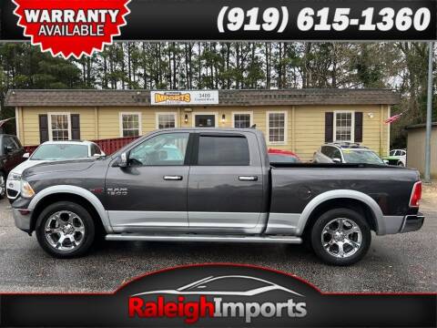 2015 RAM 1500 for sale at Raleigh Imports in Raleigh NC