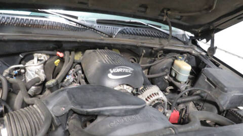 2002 Chevrolet Silverado 1500 LT