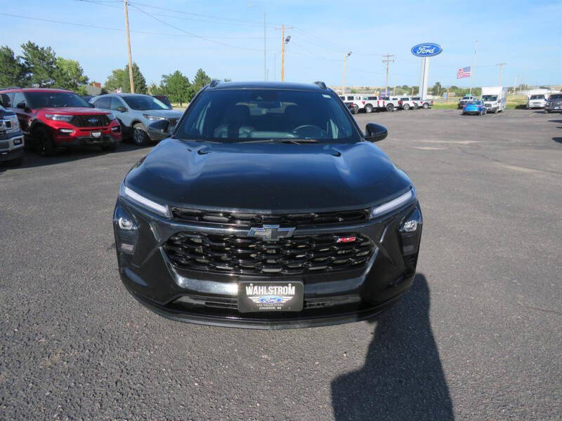 2024 Chevrolet Trax RS