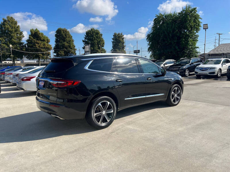 2019 Buick Enclave Preferred