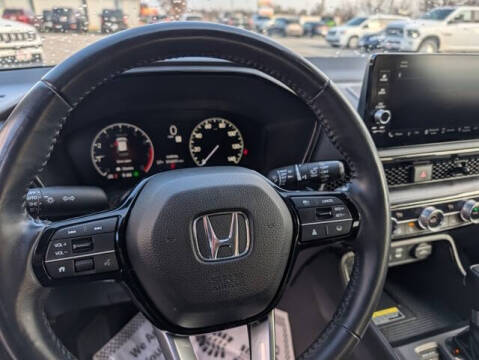 2024 Honda CR-V EX-L