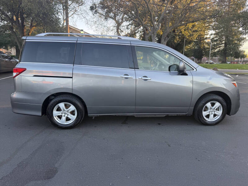2015 Nissan Quest 3.5 SV