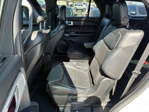 2020 Ford Explorer ST
